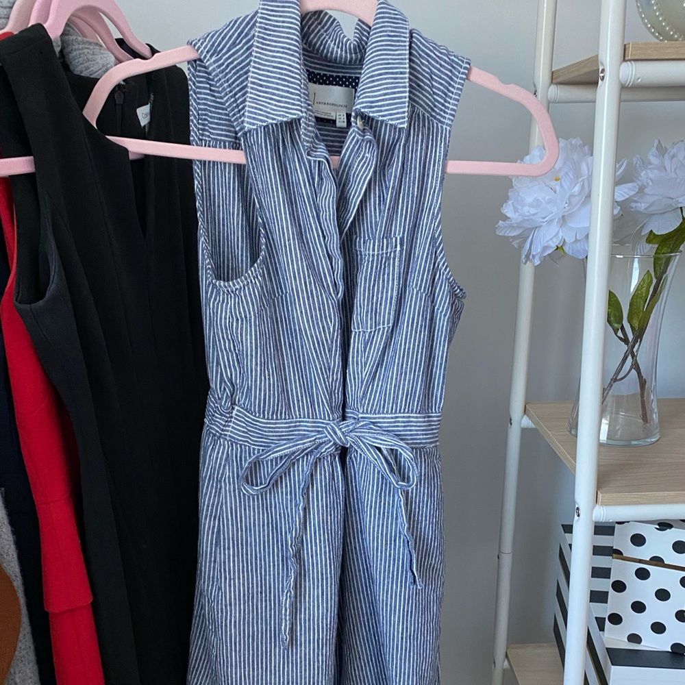 Anthropologie romper